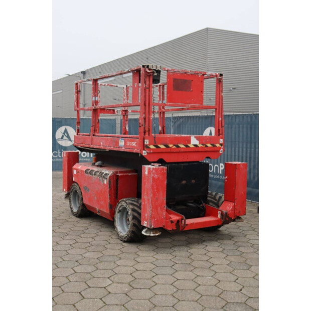 2010 Manitou 120 SC-45332765