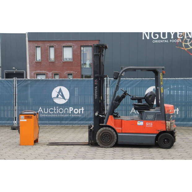 2005 Toyota 7FBMF25-45332796