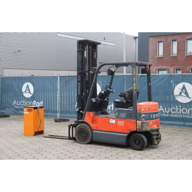 2005 Toyota 7FBMF25-45332797