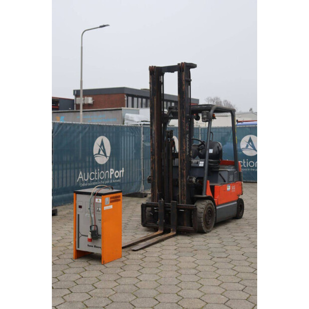 2005 Toyota 7FBMF25-45332803