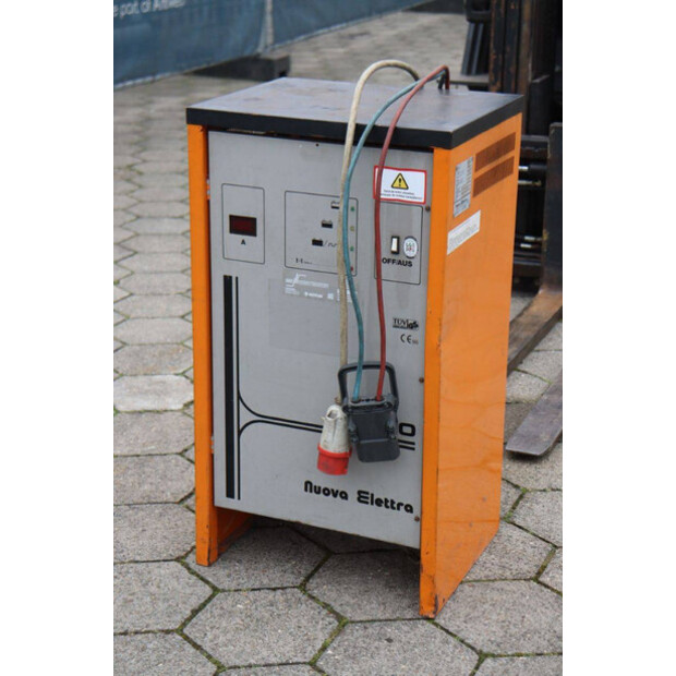 2005 Toyota 7FBMF25-45332804