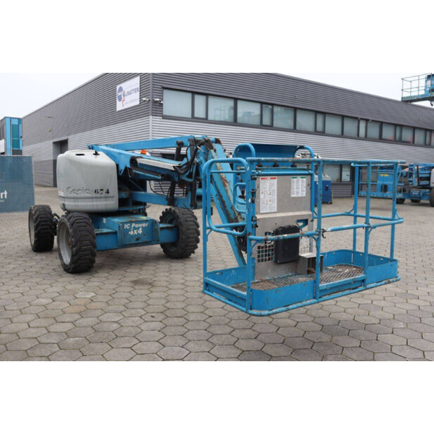 2005 Genie Z-45/25-45332875