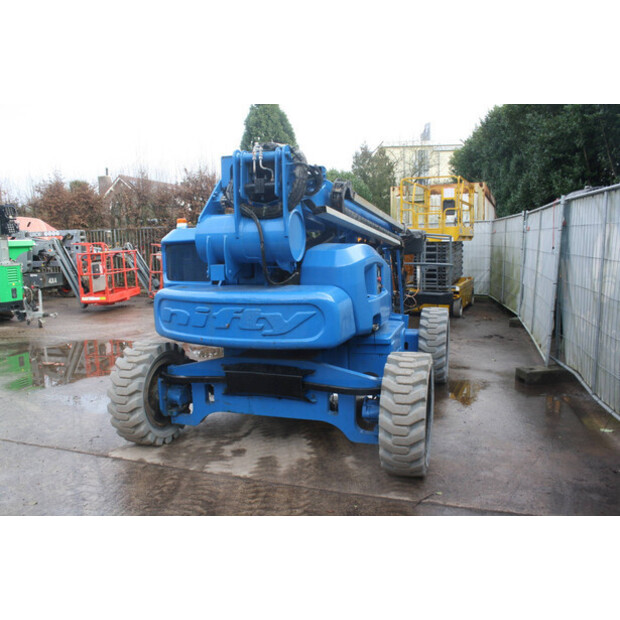 2018 Niftylift HR21 HYBRID-45332932