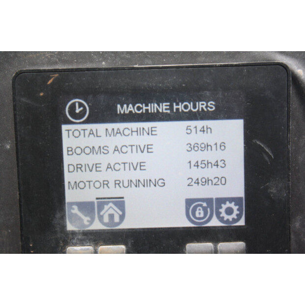 2018 Niftylift HR21 HYBRID-45332937