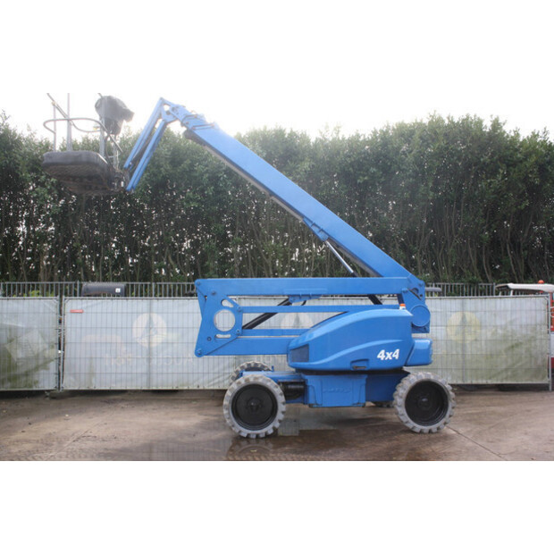 2018 Niftylift HR21 HYBRID-45332941