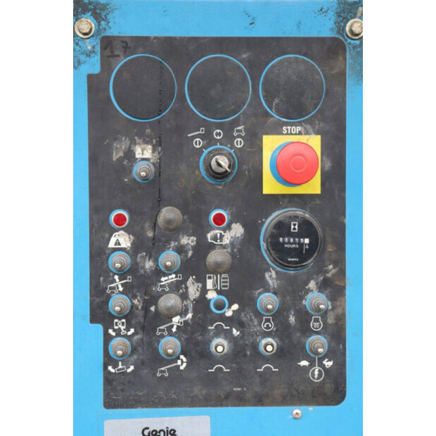 2013 Genie S-40-45332971