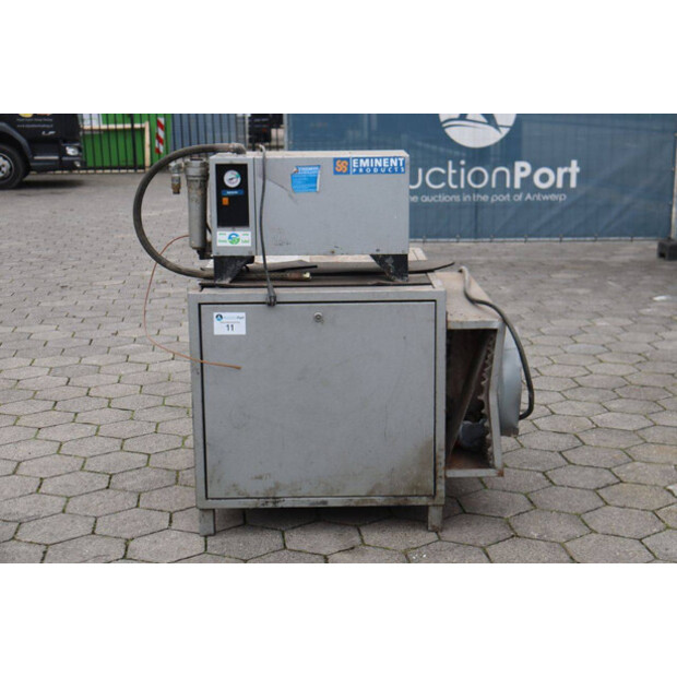 1998 Creemers RCN 15-61 4822-45333012