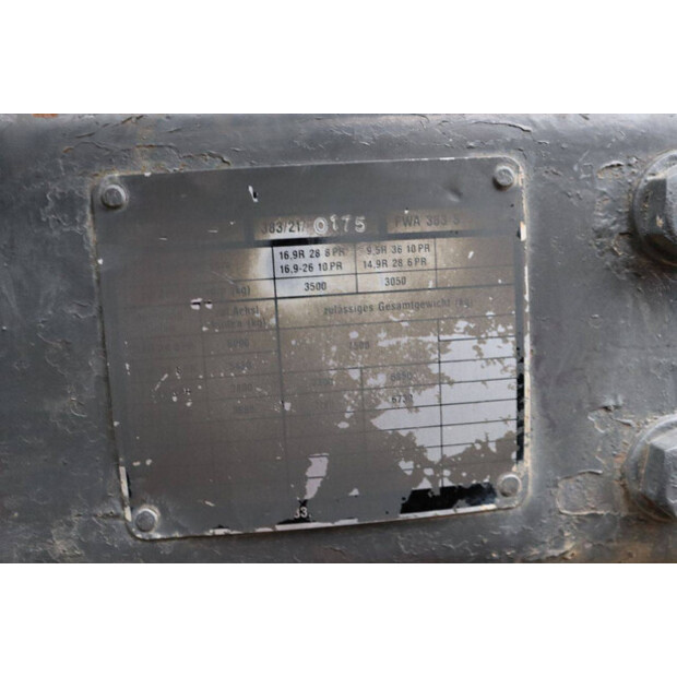 1984 Fendt Favorit 612 LSA E-45333296