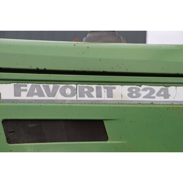 Fendt Favorit 824-45333326