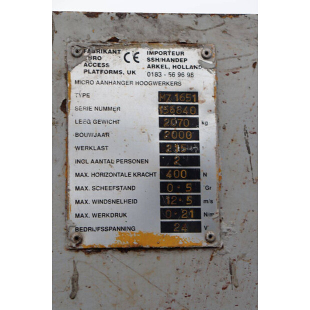 2000 Euro Access MZ 16 51-45333400