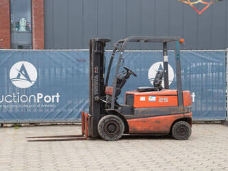 Image for LIFTS Toyota 25