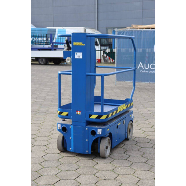 UPRIGHT TM-12-45333484