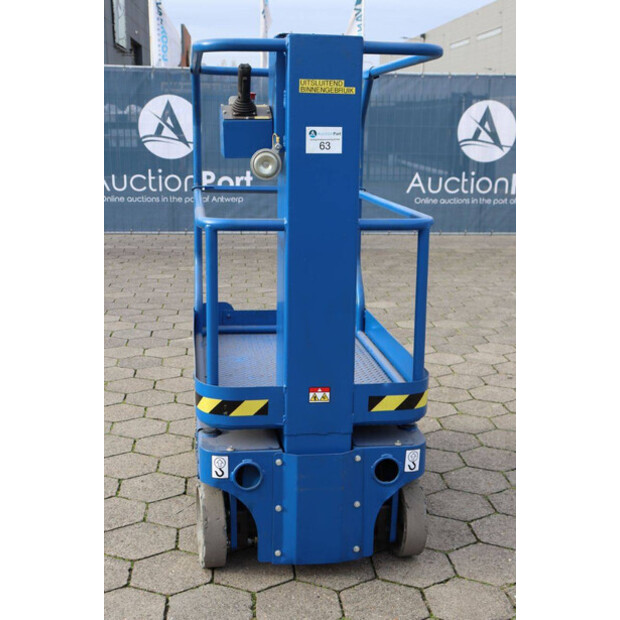 UPRIGHT TM-12-45333497