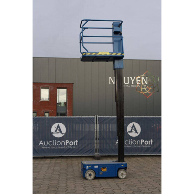 UPRIGHT TM-12-45333509