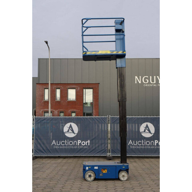 UPRIGHT TM-12-45333510