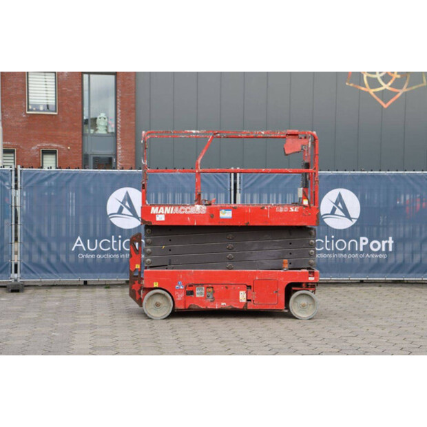 2013 MANIACCESS 120 SE-45333618