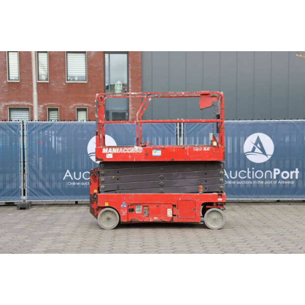 2013 MANIACCESS 120 SE-45333619