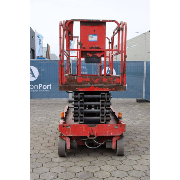 2013 MANIACCESS 120 SE-45333622