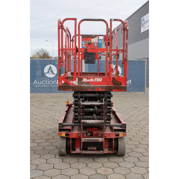 2013 MANIACCESS 120 SE-45333625