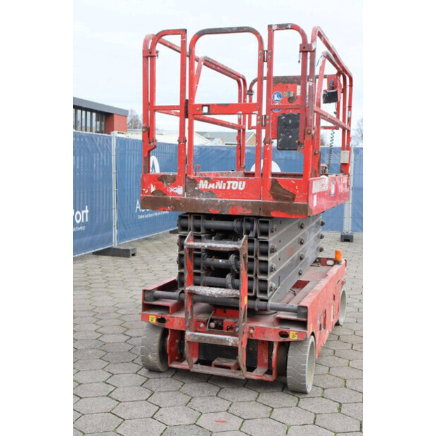 2013 MANIACCESS 120 SE-45333627