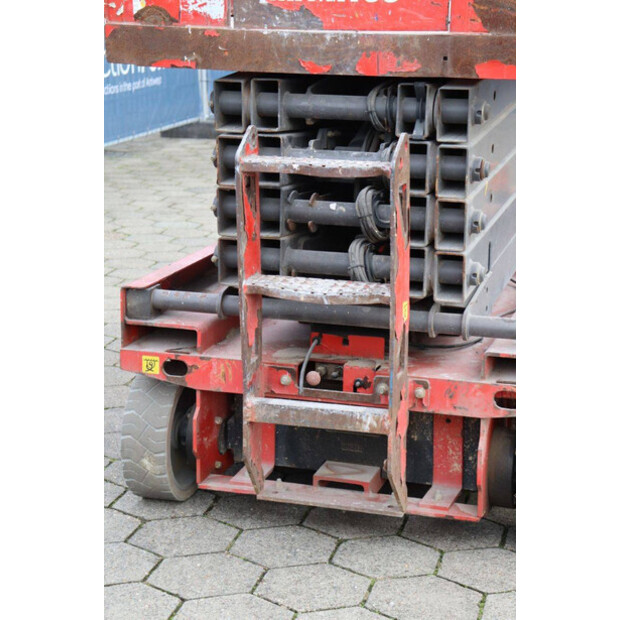 2013 MANIACCESS 120 SE-45333628