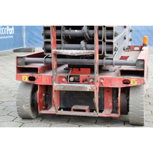 2013 MANIACCESS 120 SE-45333629