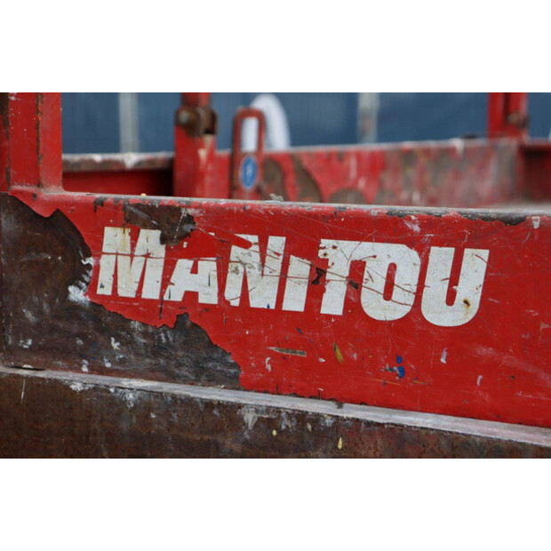 2013 MANIACCESS 120 SE-45333630