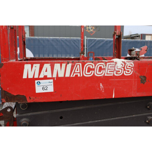 2013 MANIACCESS 120 SE-45333631