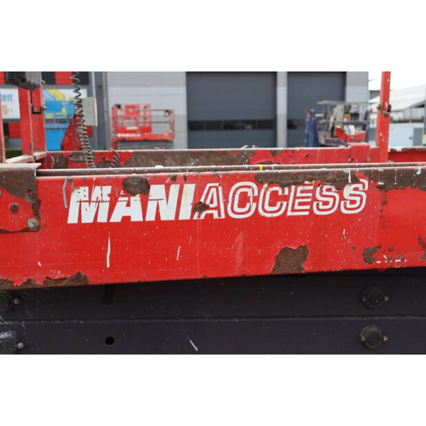 2013 MANIACCESS 120 SE-45333637