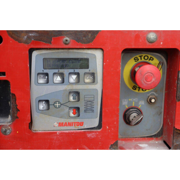 2013 MANIACCESS 120 SE-45333643