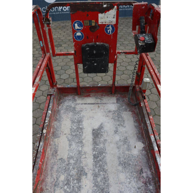 2013 MANIACCESS 120 SE-45333647