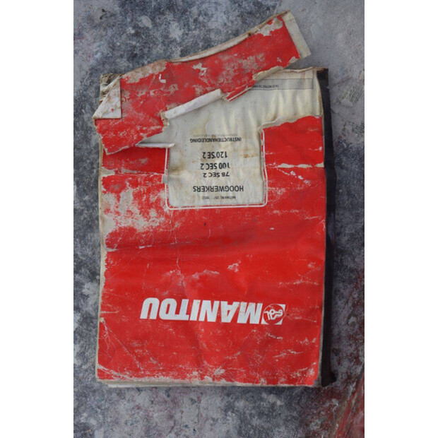 2013 MANIACCESS 120 SE-45333650