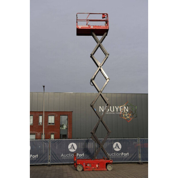 2013 MANIACCESS 120 SE-45333651