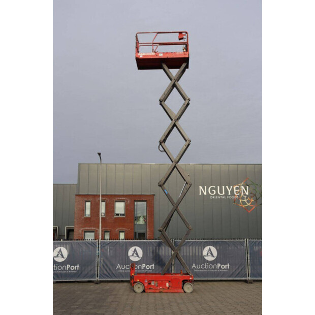 2013 MANIACCESS 120 SE-45333652