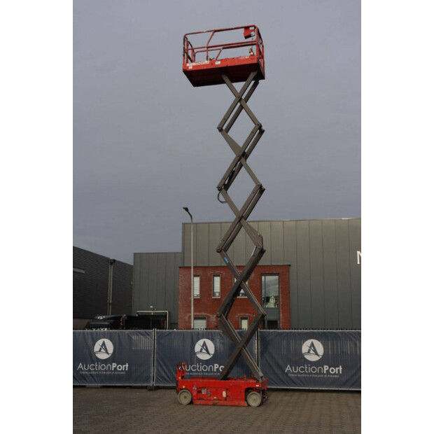 2013 MANIACCESS 120 SE-45333653