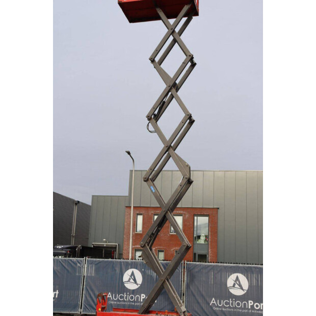 2013 MANIACCESS 120 SE-45333655