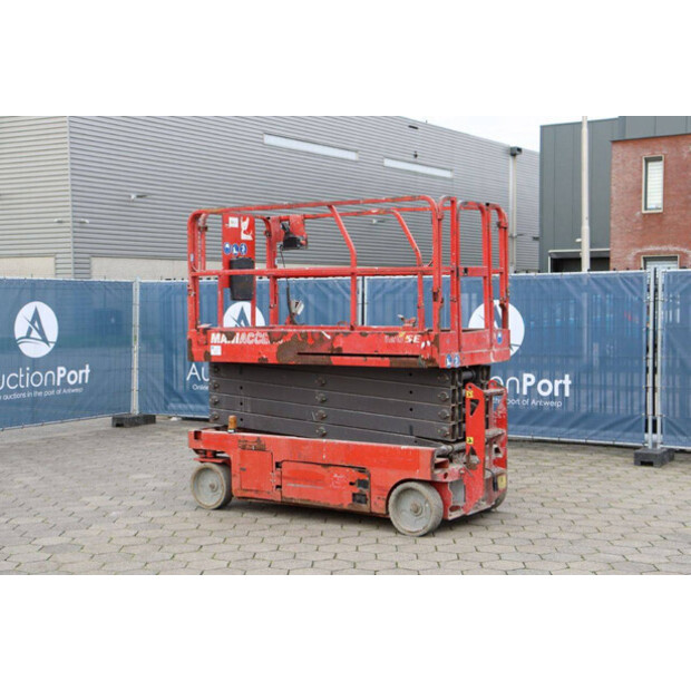 2013 MANIACCESS 120 SE-45333660