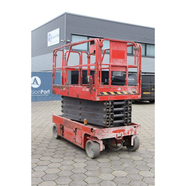 2013 MANIACCESS 120 SE-45333663