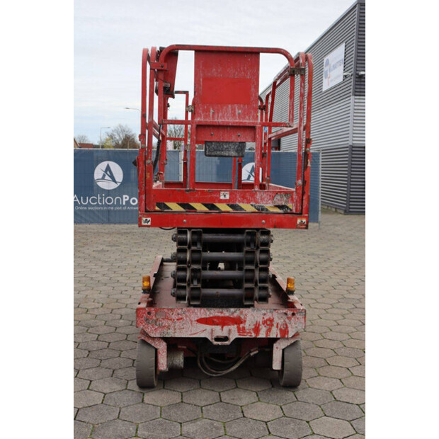 2013 MANIACCESS 120 SE-45333664