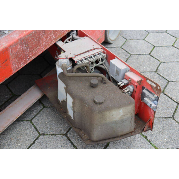 2013 MANIACCESS 120 SE-45333680