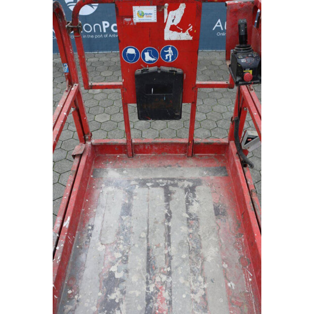 2013 MANIACCESS 120 SE-45333683