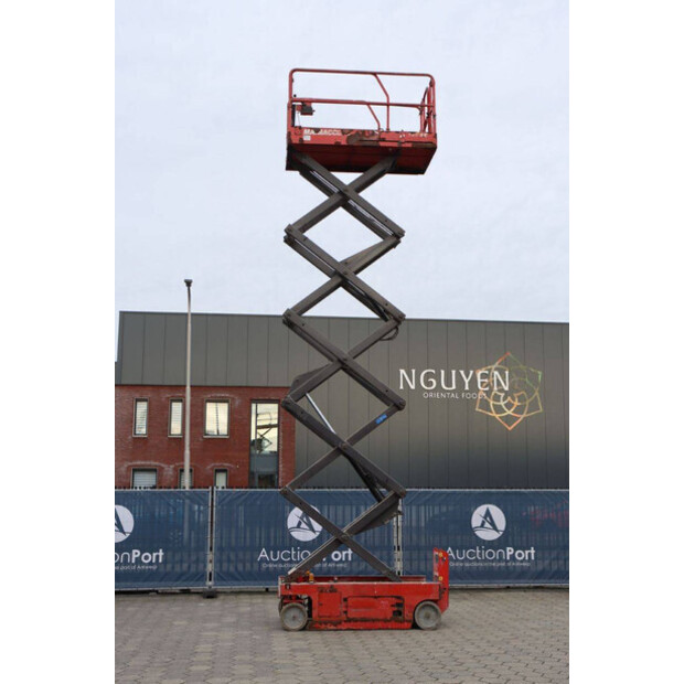 2013 MANIACCESS 120 SE-45333687