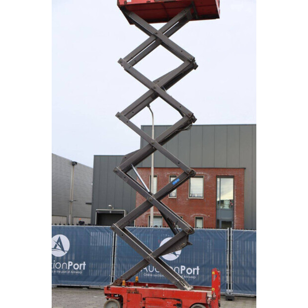 2013 MANIACCESS 120 SE-45333691