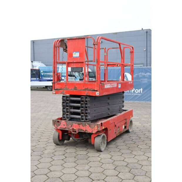 2014 MANIACCESS 120 SE-45333698