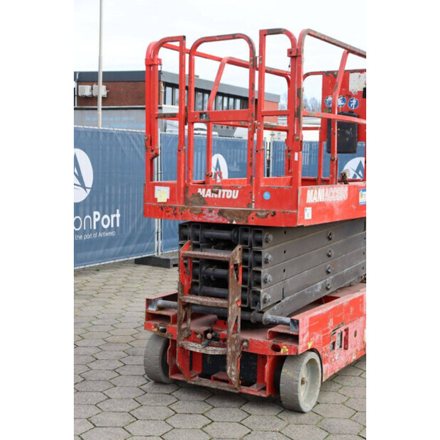 2014 MANIACCESS 120 SE-45333702