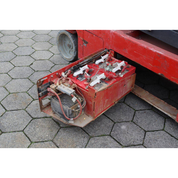 2014 MANIACCESS 120 SE-45333715