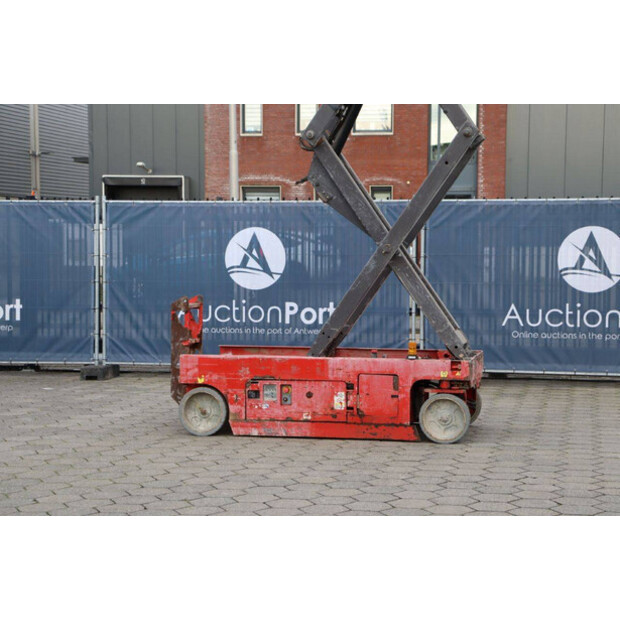 2014 MANIACCESS 120 SE-45333726