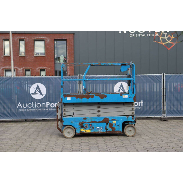 2013 Genie GS-2646-45333730