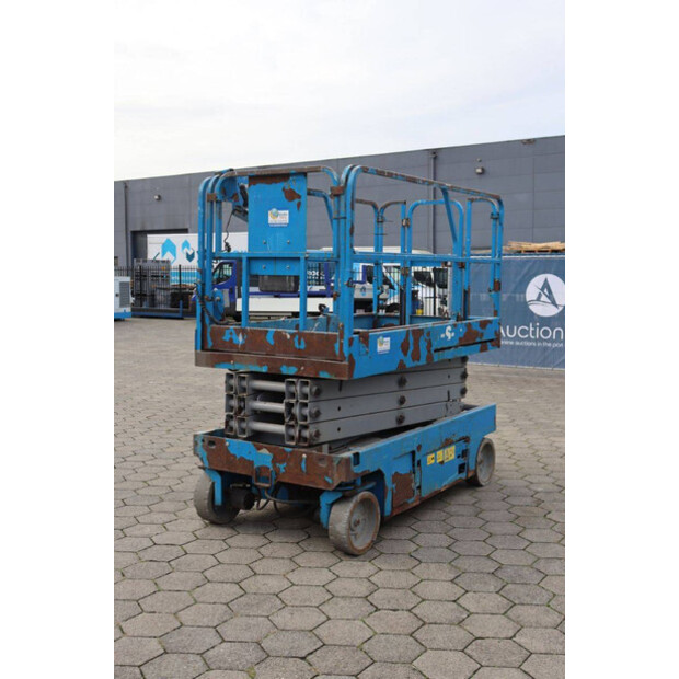 2013 Genie GS-2646-45333734