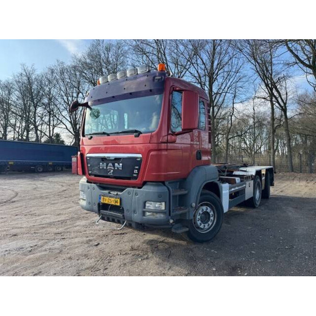 2009 MAN TGS 26.480-45333864